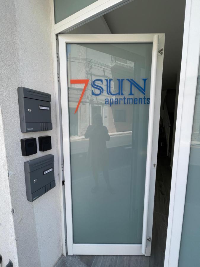 New & Comfortable 7Sun Apartments Near Sandy Beach St. Paul's Bay Esterno foto